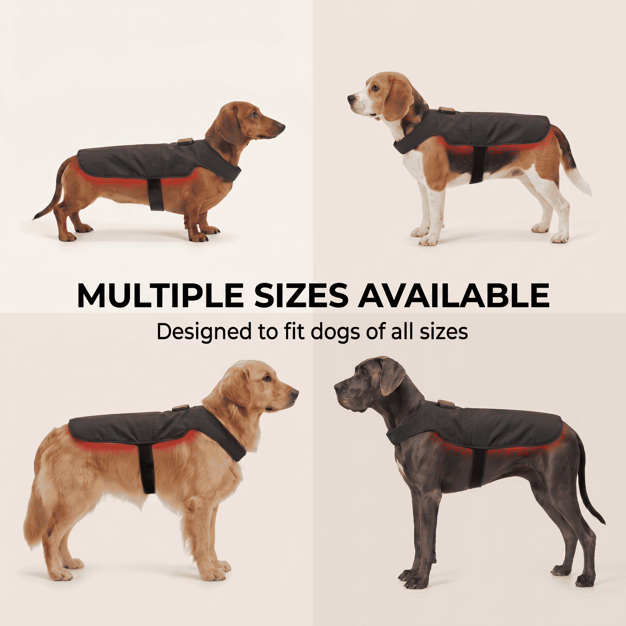 PawsHalo™ PawBack