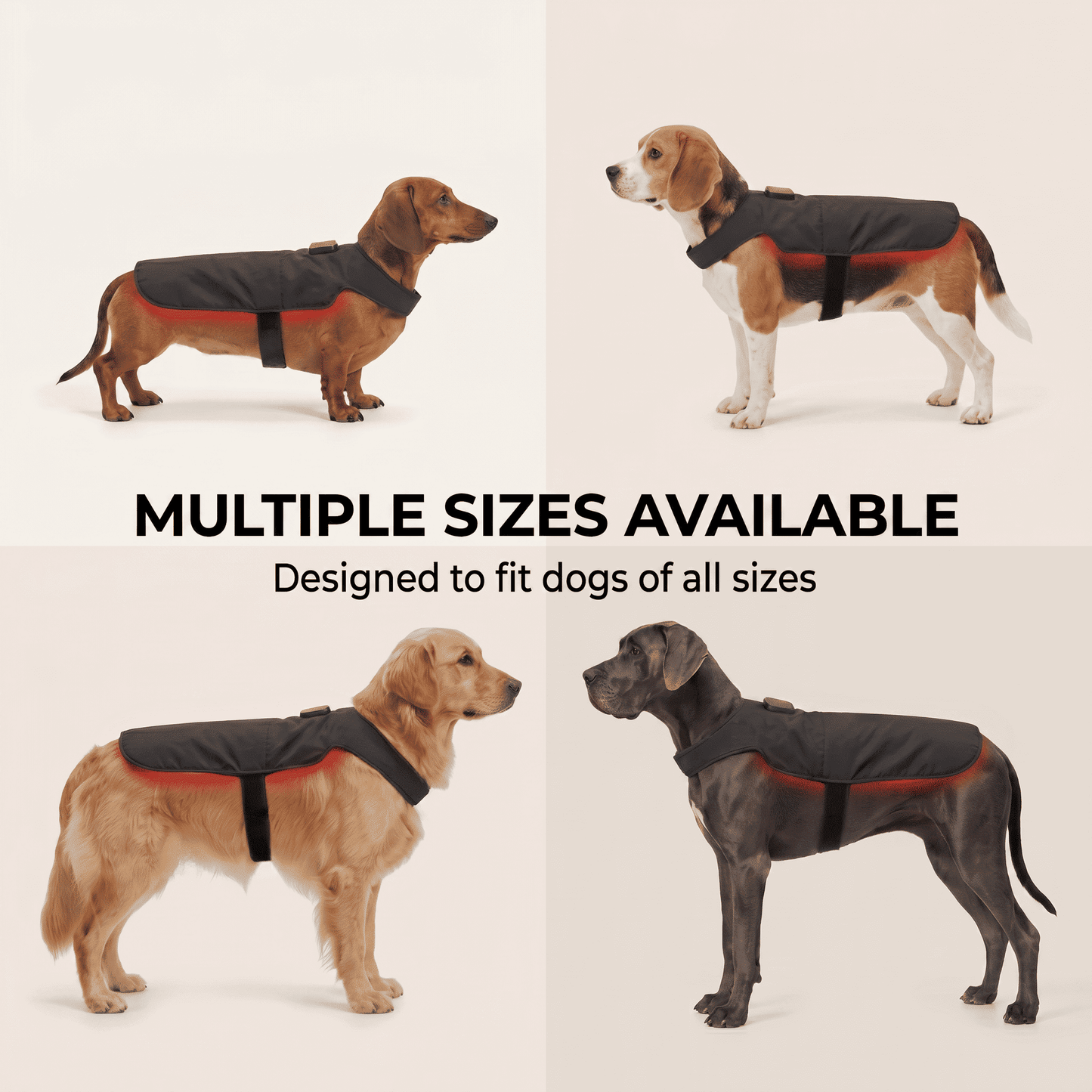 PawsHalo™ PawBack