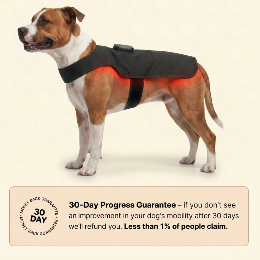 PawsHalo™ PawBack
