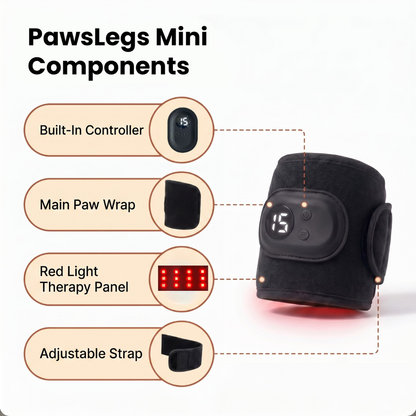 PawsHalo™ PawLegs Mini