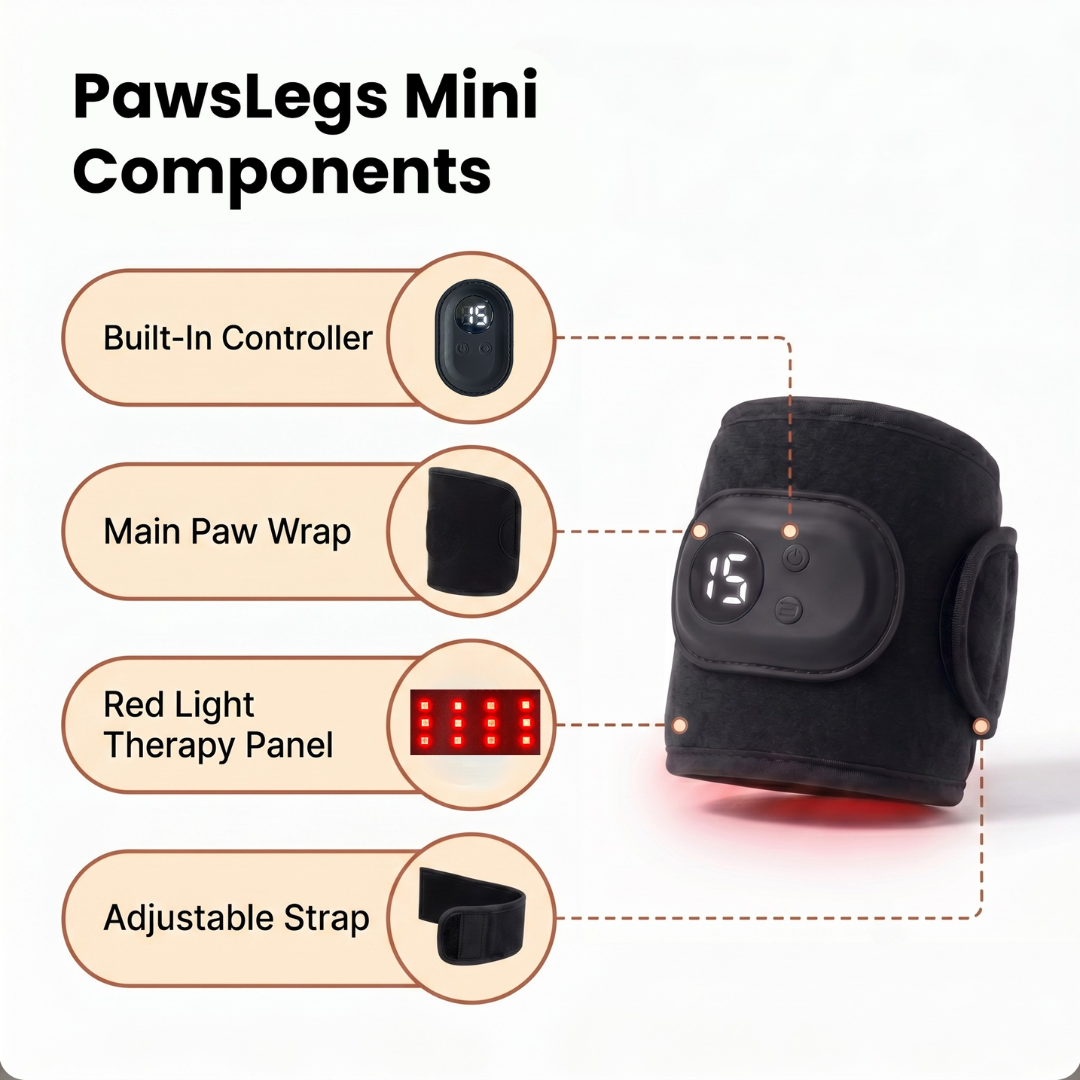 PawsHalo™  Pawlegs Mini