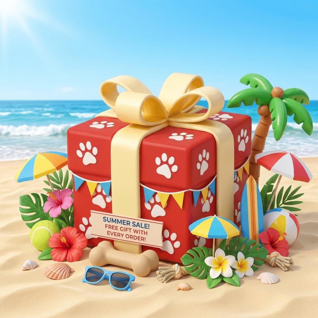 Summer Sale Mystery Gift