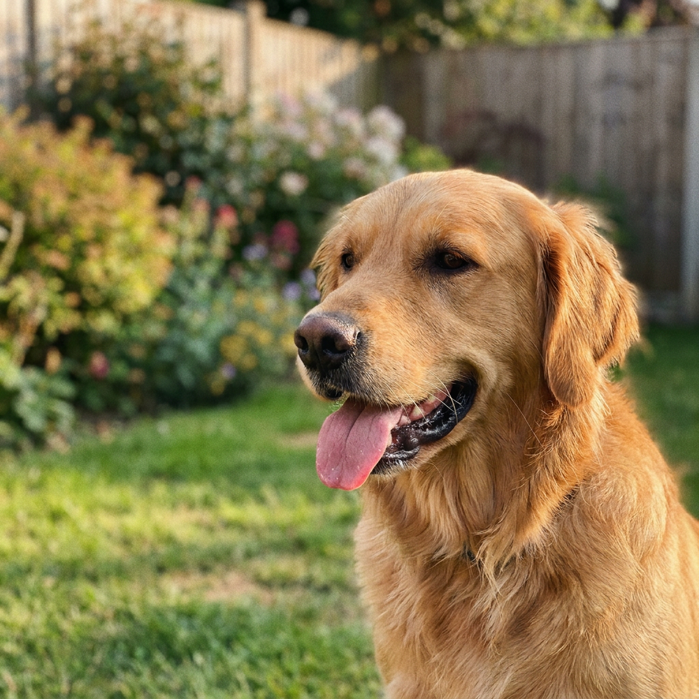 Claire B., Golden Retriever Owner